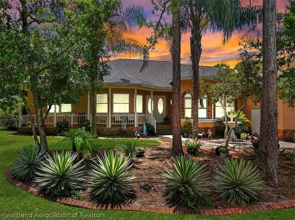 1727 Stream Avenue, Sebring, FL 33875