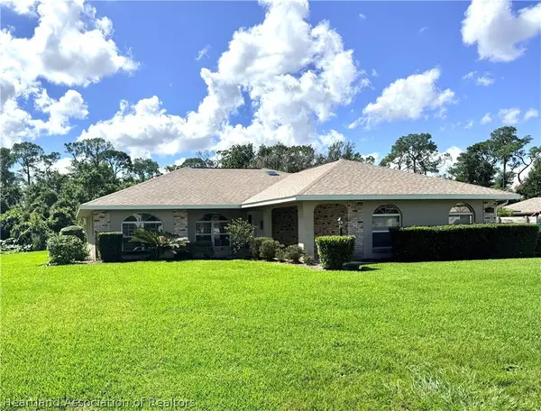 4614 Duffer Loop, Sebring, FL 33872