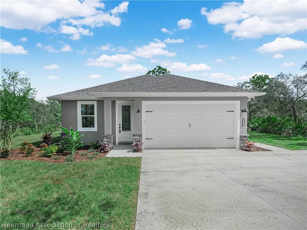 10216 S Orange Blossom Boulevard, Sebring, FL 33875 - #1