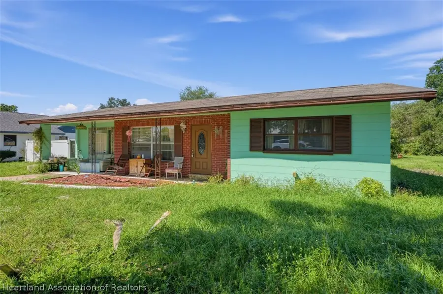 1331 Draper Drive, Lake Placid, FL 33852 - #2