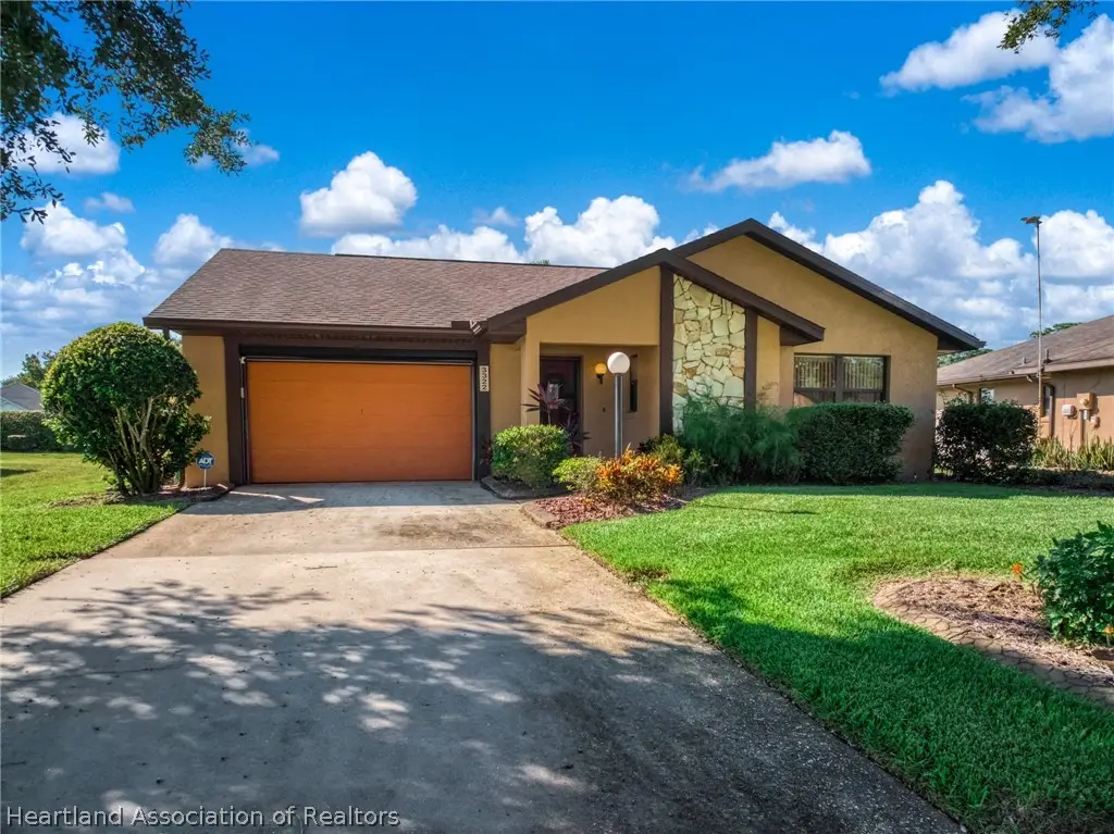 3322 Waterwood Drive, Sebring, FL 33872 - #1