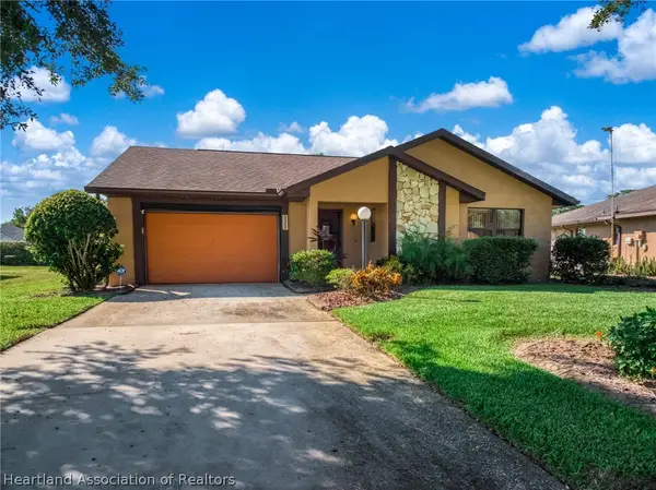 3322 Waterwood Drive, Sebring, FL 33872