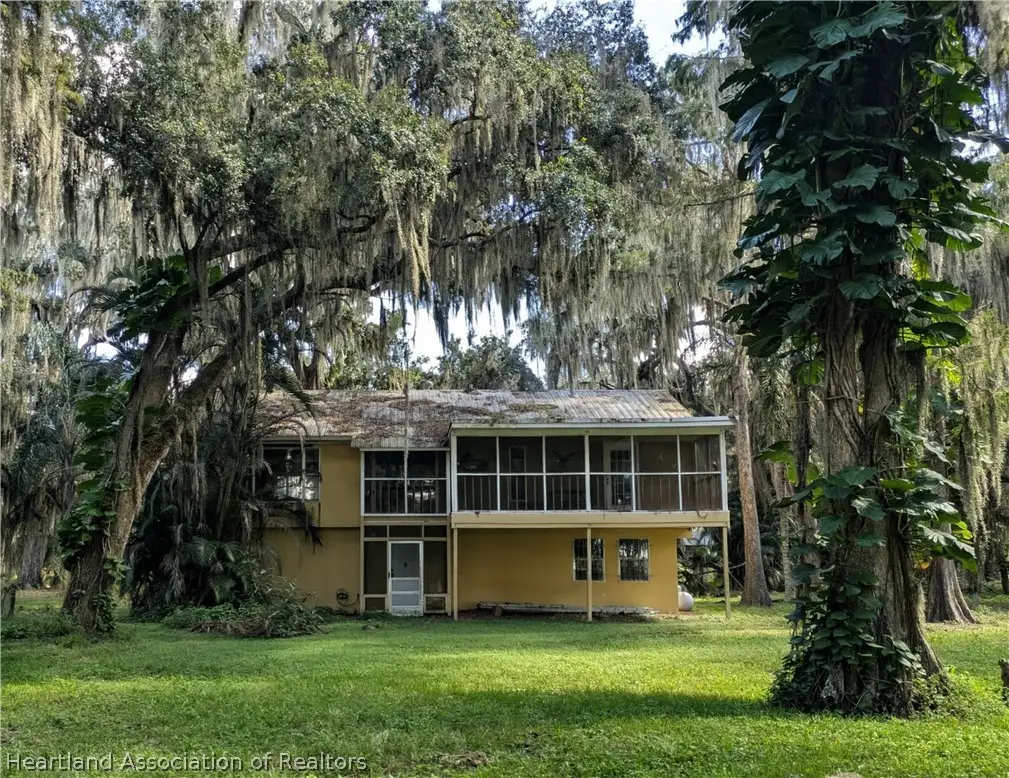 1625 S Oak Ridge Drive, Lorida, FL 33857 - #1