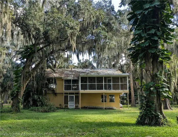 1625 S Oak Ridge Drive, Lorida, FL 33857