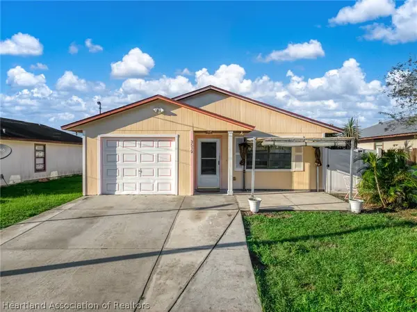 3512 Ellington Avenue, Sebring, FL 33870