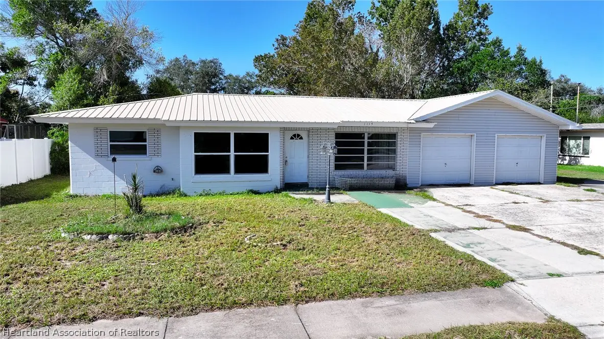 1115 Bellevue Avenue, Sebring, FL 33870 - #1