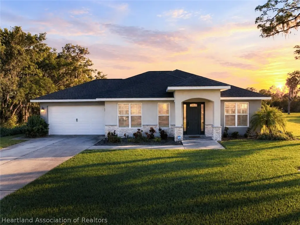 219 Dozier Avenue, Sebring, FL 33875 - #1