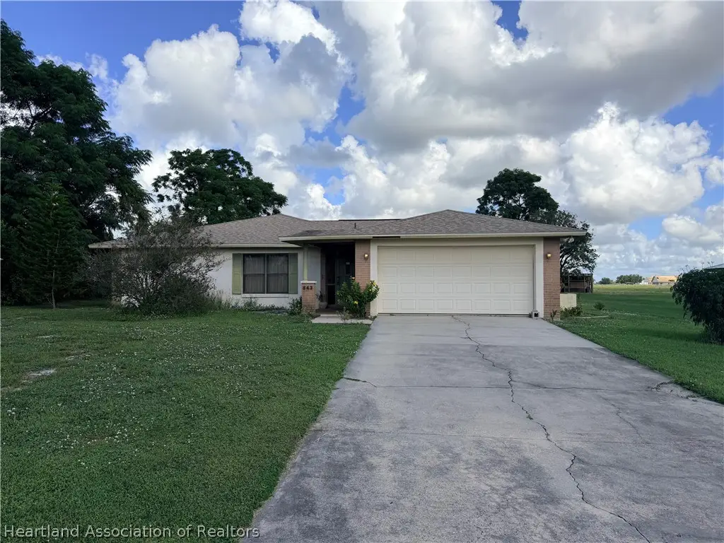 843 Lake June Road, Lake Placid, FL 33852 - #1