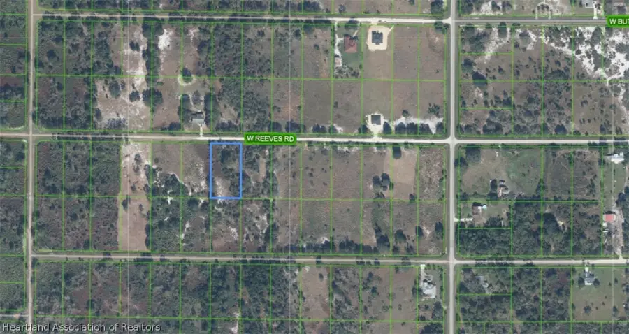 2877 W Reeves Road, Avon Park, FL 33825 - #2