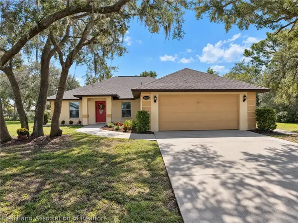 4405 Cremona Drive, Sebring, FL 33872