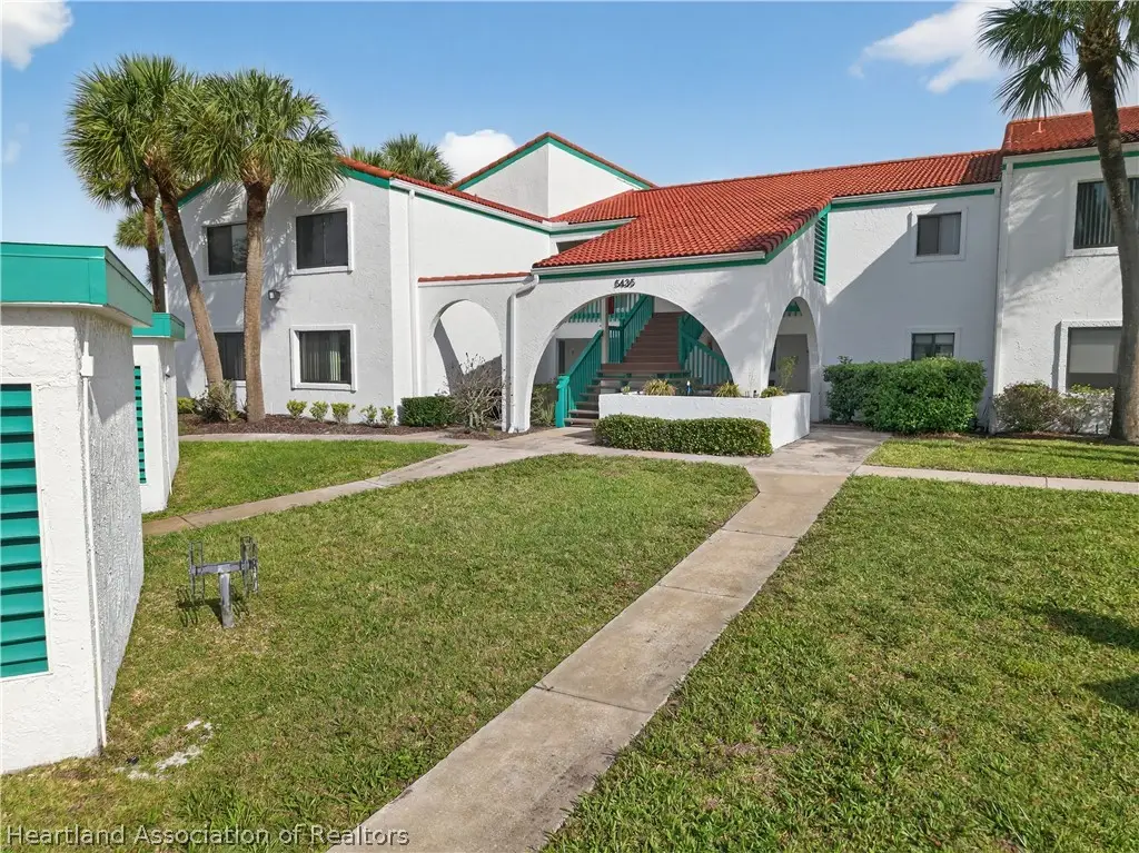 5435 Casablanca Circle #M21, Sebring, FL 33870 - #1