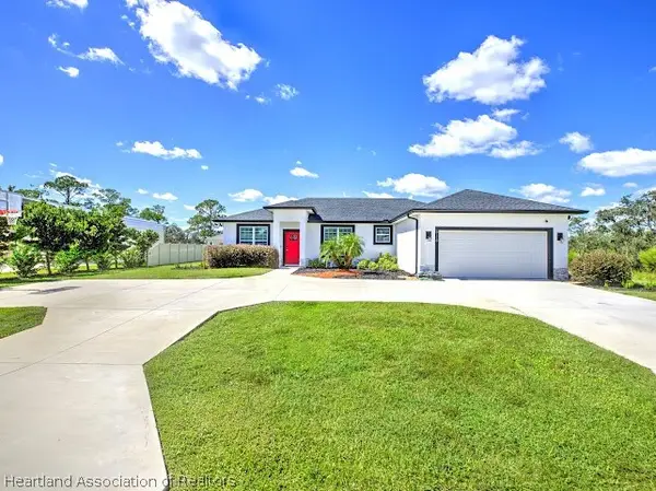 5110 Pebble Beach Drive, Sebring, FL 33872