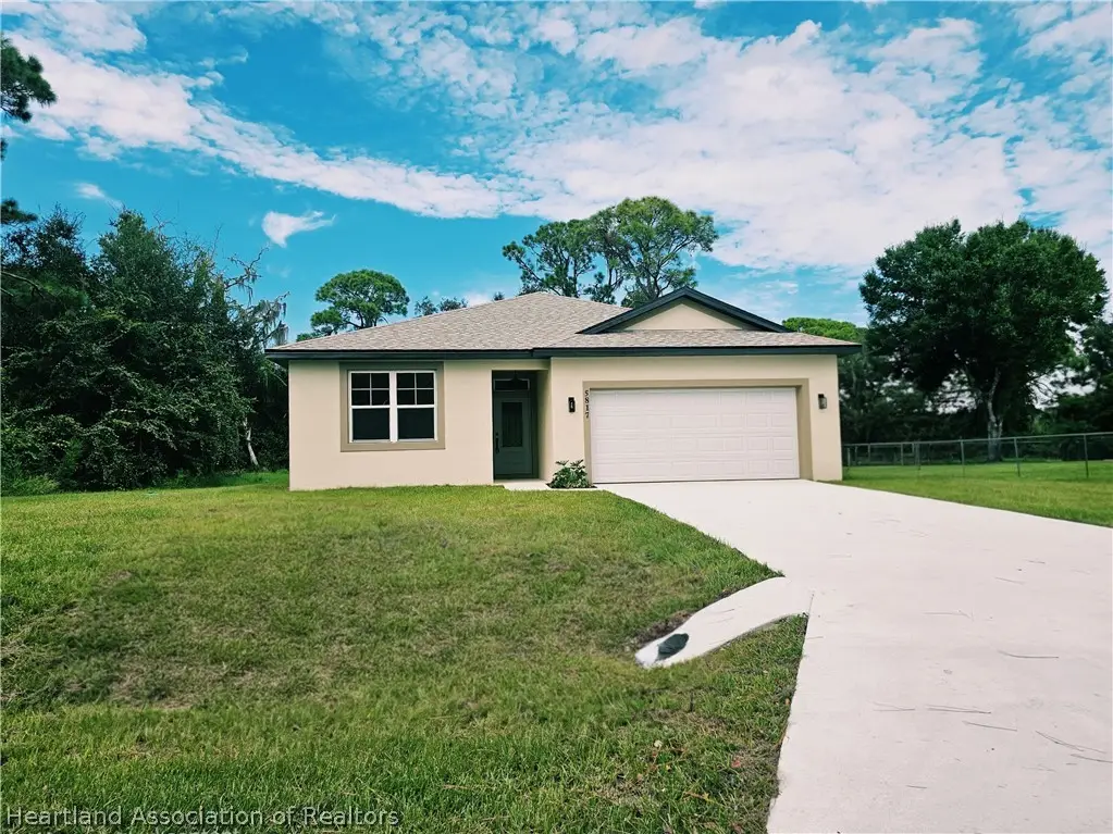5817 Sun Valley Drive, Sebring, FL 33876 - #1