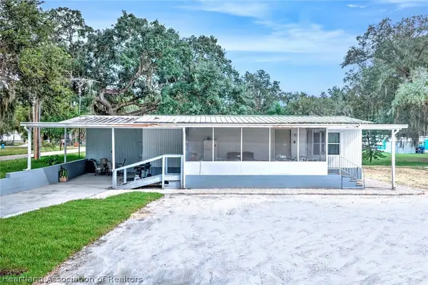 7890 King James Drive, Sebring, FL 33876