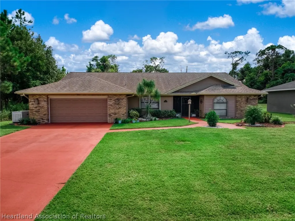 4068 Santa Barbara Drive, Sebring, FL 33875 - #1