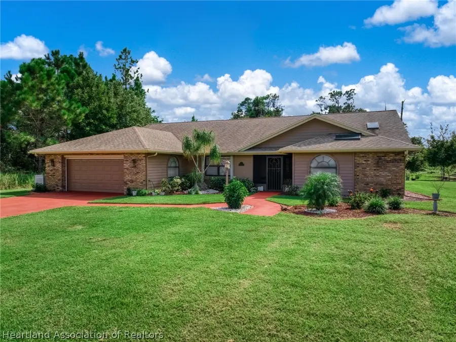 4068 Santa Barbara Drive, Sebring, FL 33875 - #3
