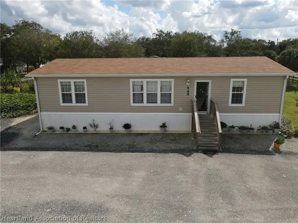 545 N Brida Street, Clewiston, FL 33440