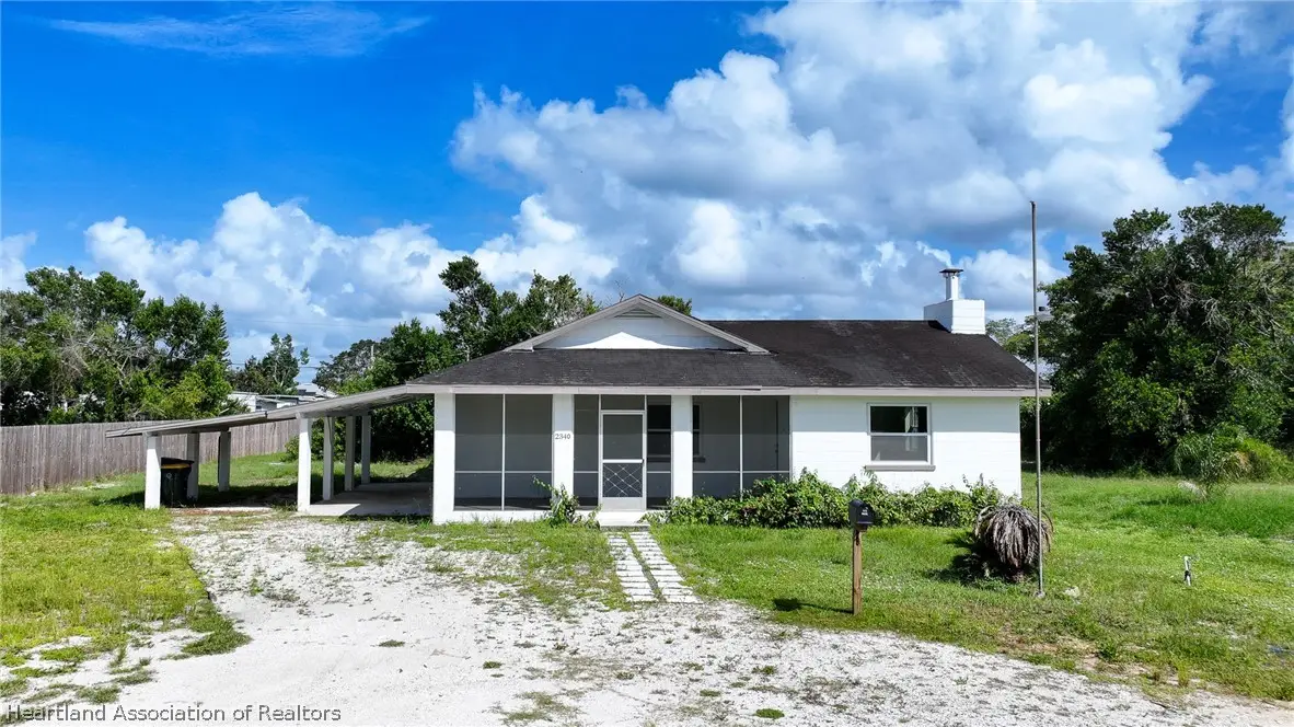 2340 W Jackson Street, Sebring, FL 33870 - #1