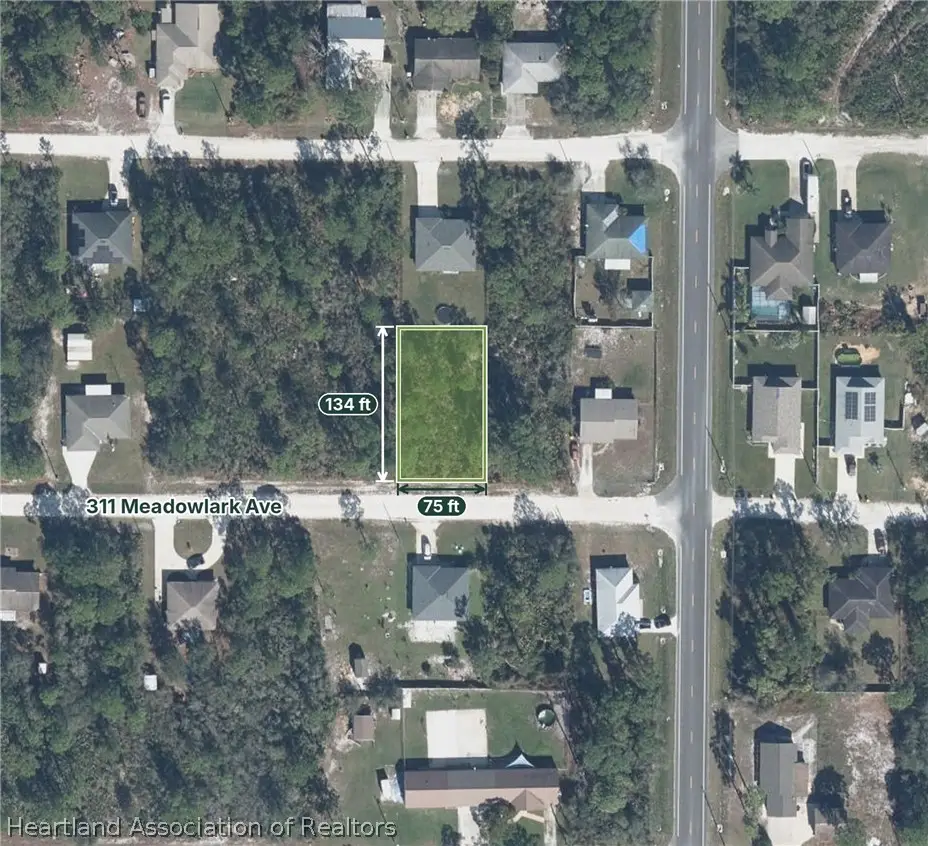 311 Meadowlark Avenue, Sebring, FL 33870 - #1