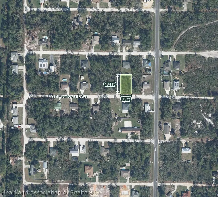 311 Meadowlark Avenue, Sebring, FL 33870 - #2