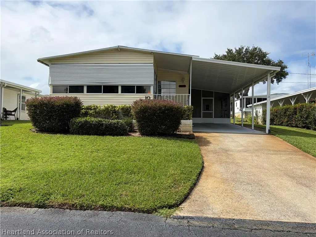 10 Horseshoe Lane, Lake Placid, FL 33852 - #1