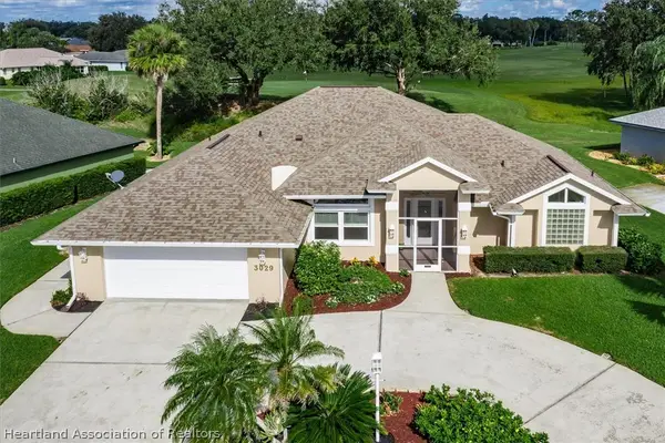 3029 Wynstone Drive, Sebring, FL 33875