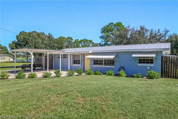 34 Chickasaw Street, Lake Placid, FL 33852