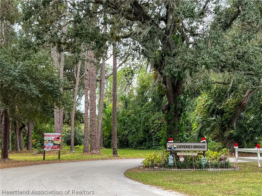 Lot 9 Blk 1 Jasmine Street, Lake Placid, FL 33852 - #3