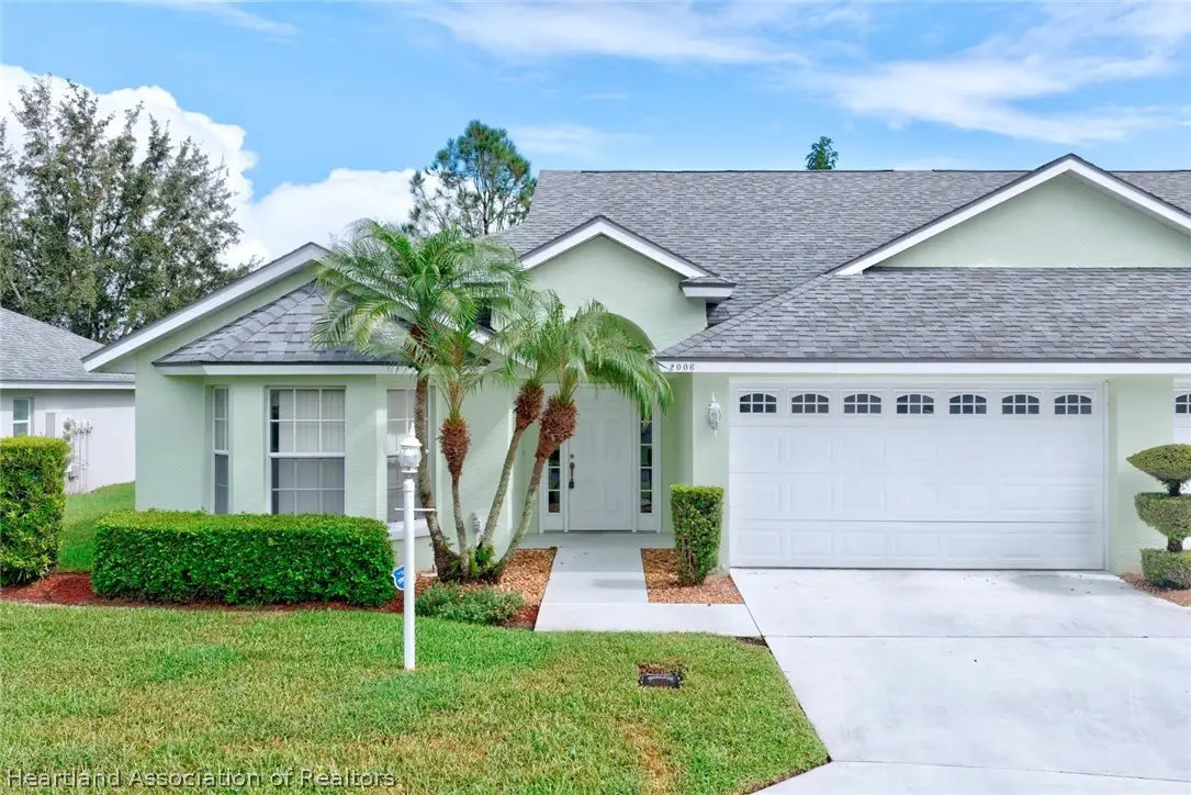 2006 Ashley Oaks Circle, Sebring, FL 33870 - #1