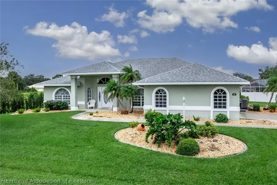 424 Holly Drive, Sebring, FL 33876 - #2