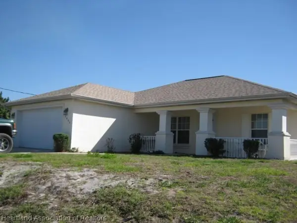 4604 Hanna Avenue N, Lehigh Acres, FL 33971