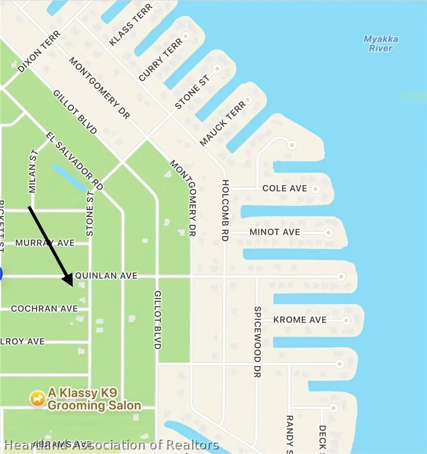 12113 Quinlan Avenue, Port Charlotte, FL 33981 - #2