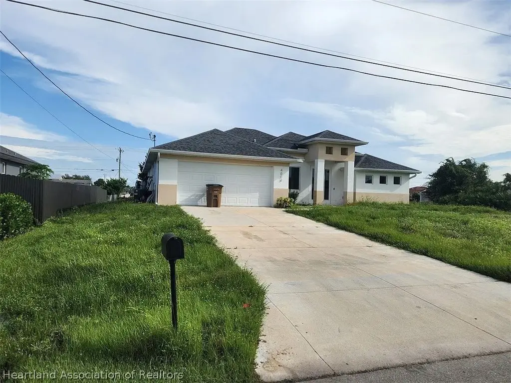 4008 9th Street Sw, Lehigh Acres, FL 33976 - #1