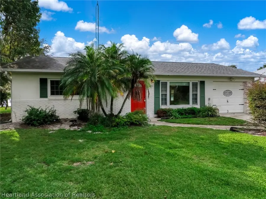 1412 Washington Boulevard Nw, Lake Placid, FL 33852 - #2