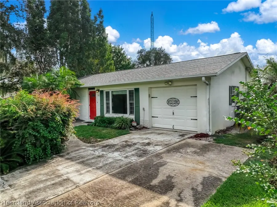 1412 Washington Boulevard Nw, Lake Placid, FL 33852 - #3