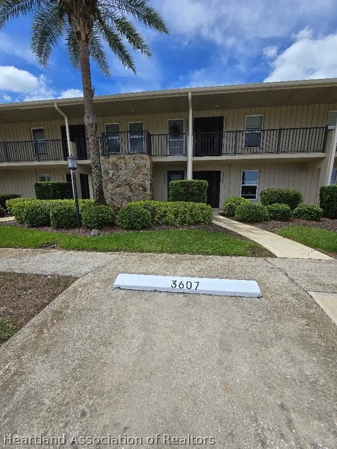 3607 Edgewater Drive, Sebring, FL 33872 - #1