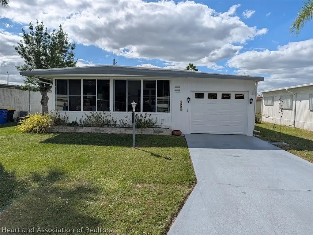 2923 Roger Street, Sebring, FL 33872 - #1