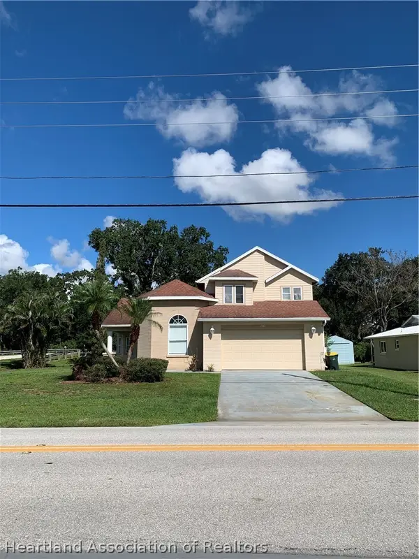 1505 Lake Clay Drive, Lake Placid, FL 33852