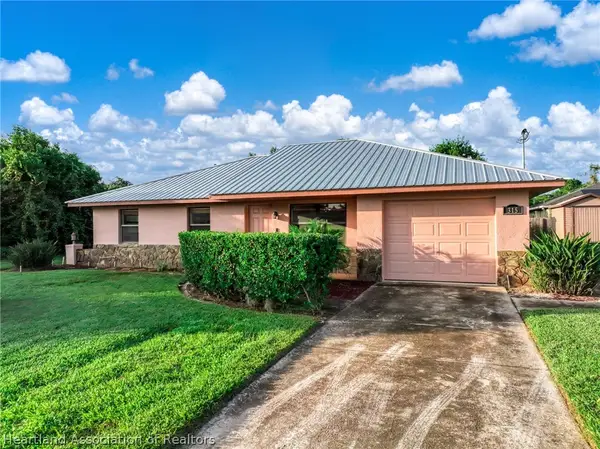 315 Raven Avenue, Sebring, FL 33870