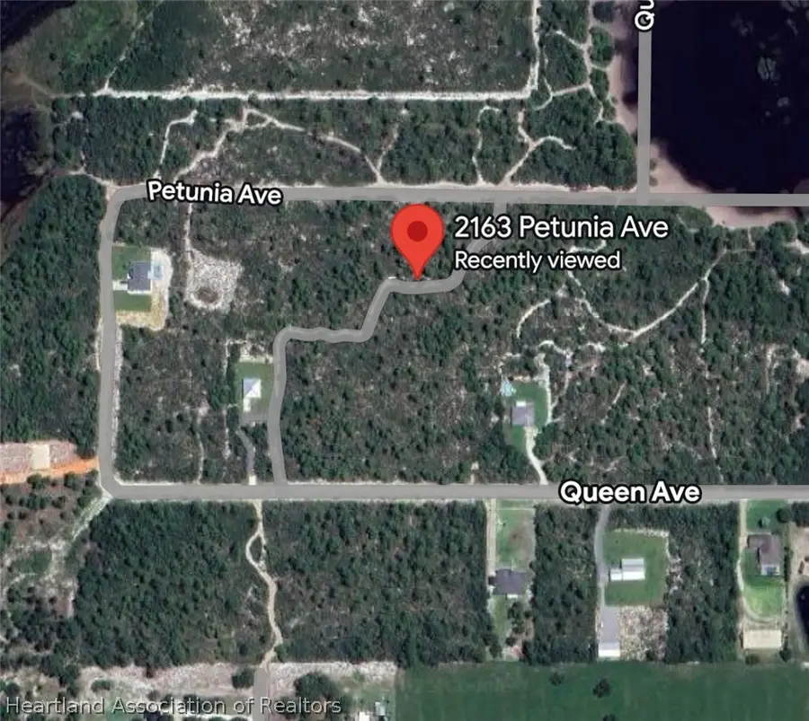 2163 Petunia Avenue, Sebring, FL 33875 - #2
