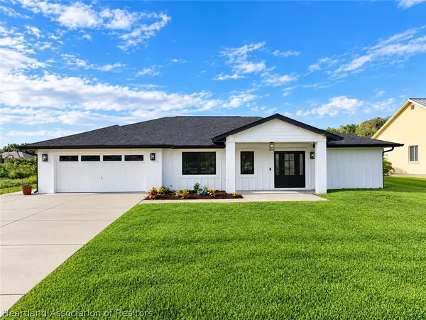 372 Parker Street Ne, Lake Placid, FL 33852
