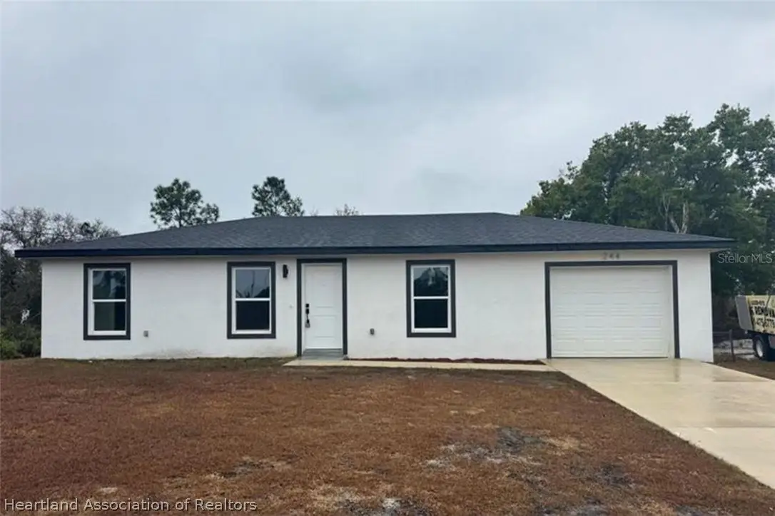 244 Tanager Avenue, Sebring, FL 33870 - #1