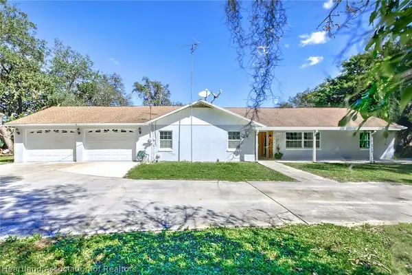 1974 N Valencia Drive, Avon Park, FL 33825