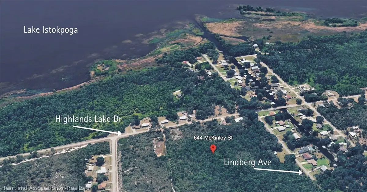 644 Mckinley Street, Lake Placid, FL 33852 - #1