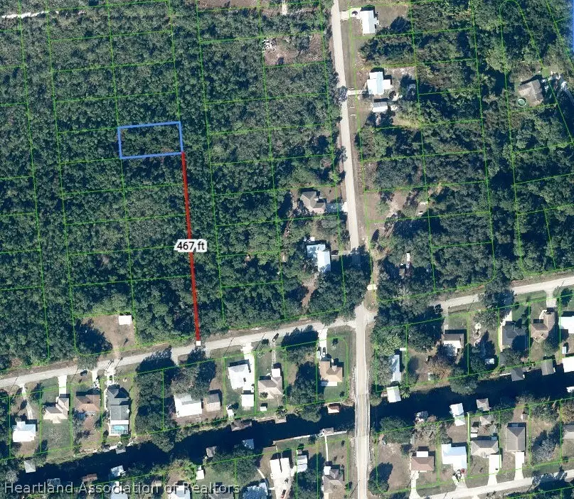 644 Mckinley Street, Lake Placid, FL 33852 - #2