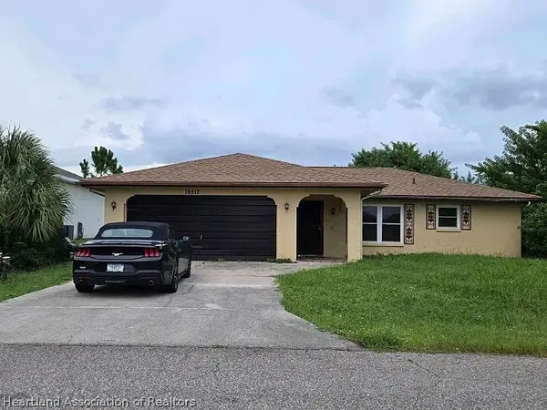 18512 Blair Avenue, Port Charlotte, FL 33948