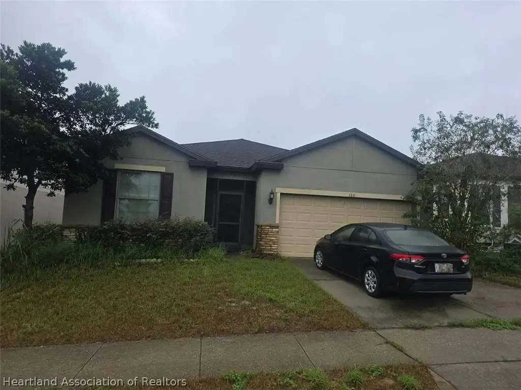 120 Citrus Isle Street, Davenport, FL 33837 - #1