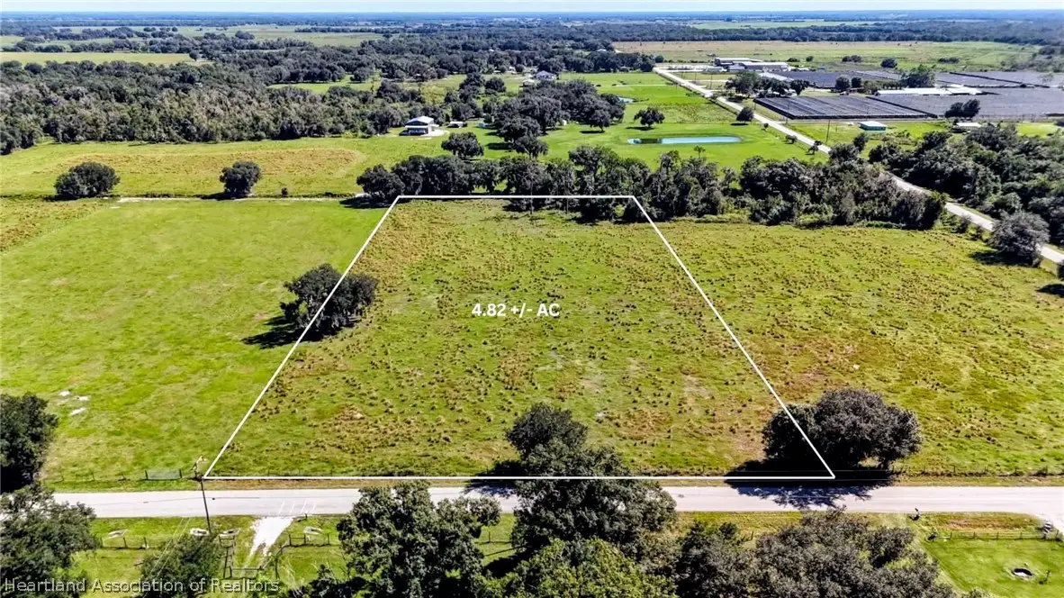 Merle Langford Road, Zolfo Springs, FL 33890 - #1