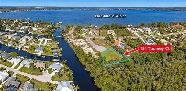 124 Tuomey Court, Lake Placid, FL 33852