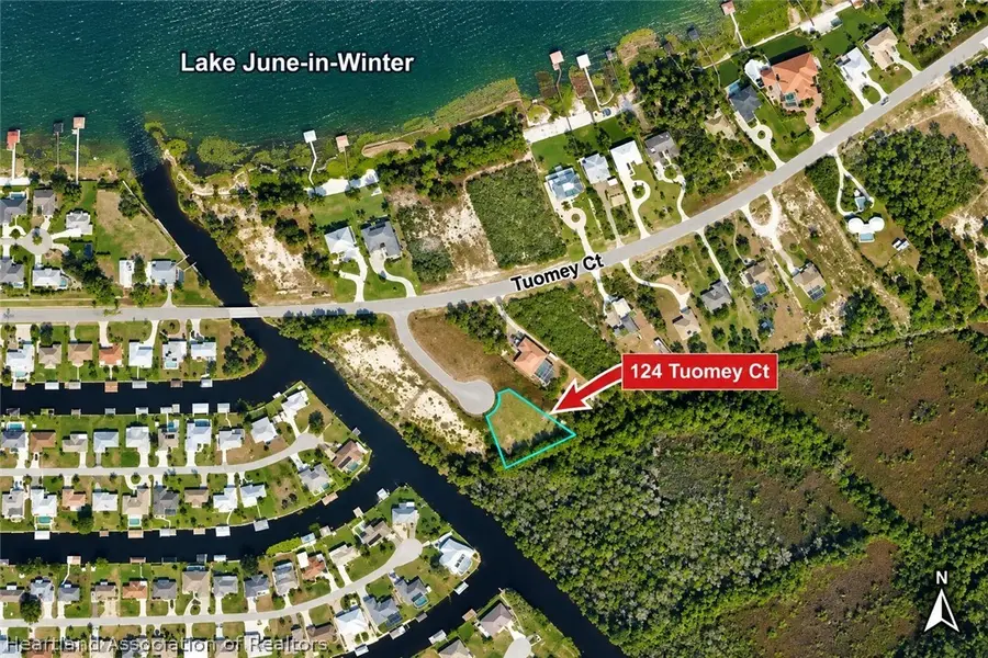 124 Tuomey Court, Lake Placid, FL 33852 - #2